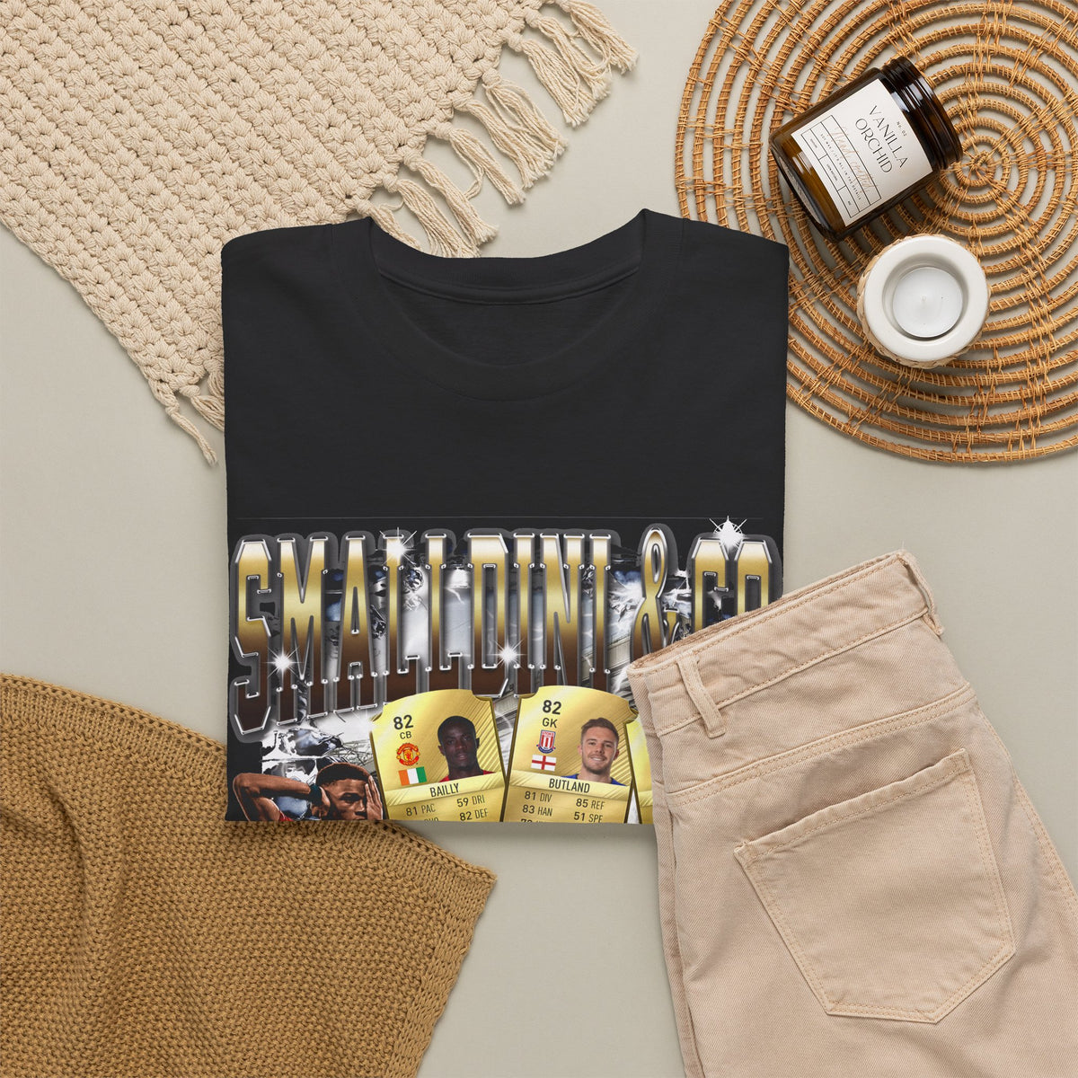 SMALLDINI & CO TEE