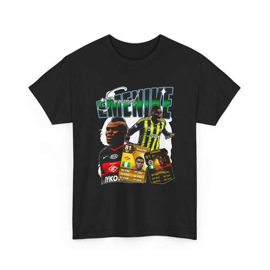EMMANUEL EMENIKE TEE
