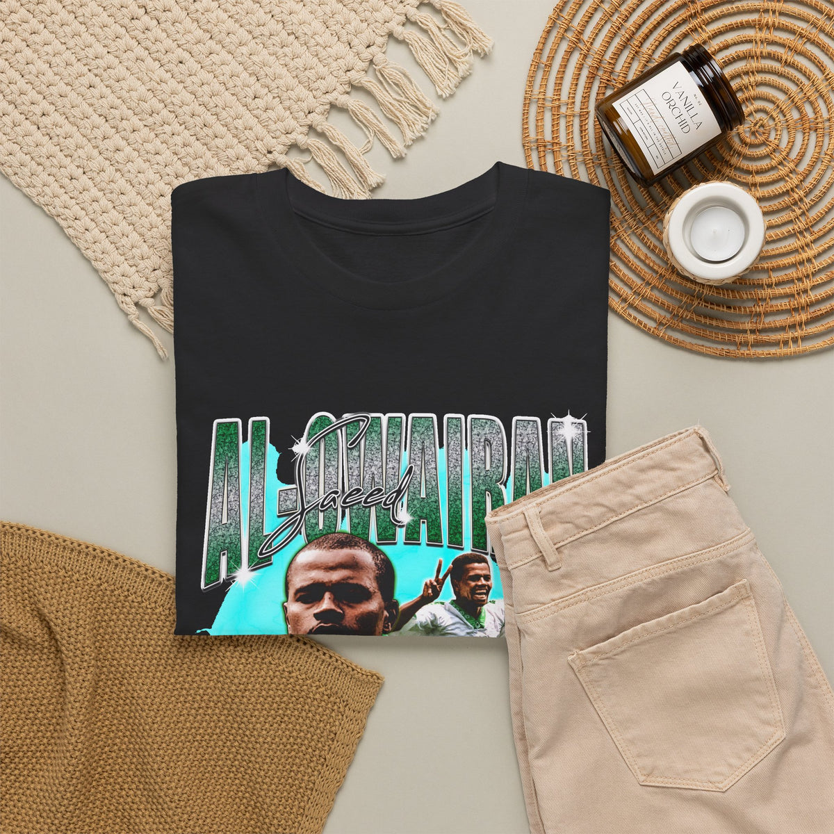 SAAED AL-OWAIRAN TEE