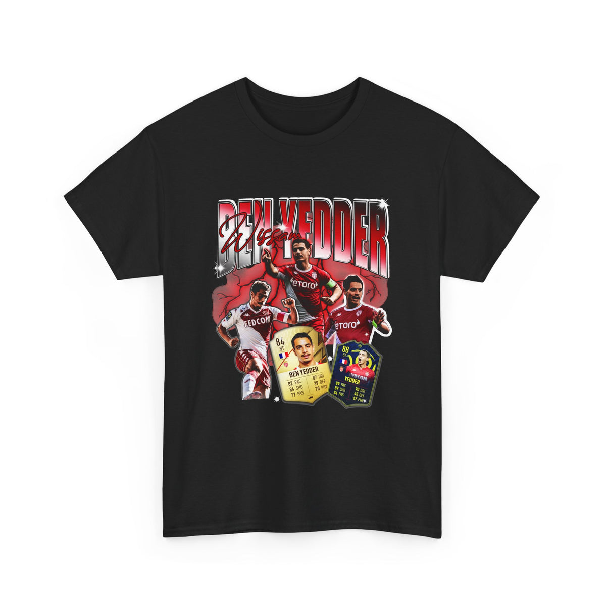 WISSAM BEN YEDDER TEE