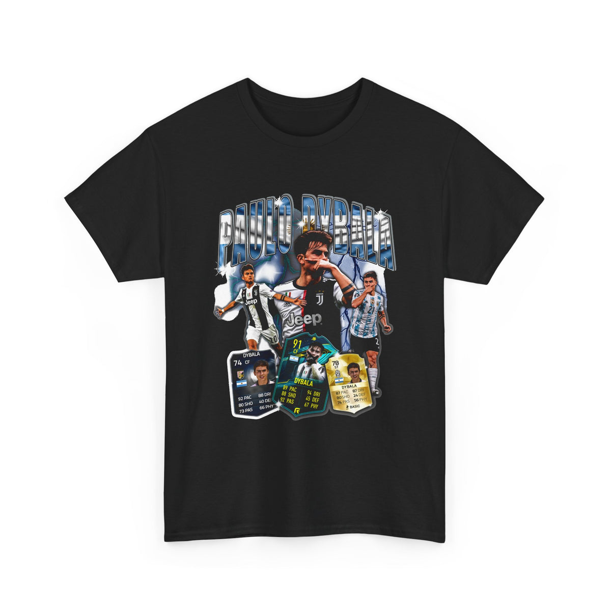 PAULO DYBALA TEE