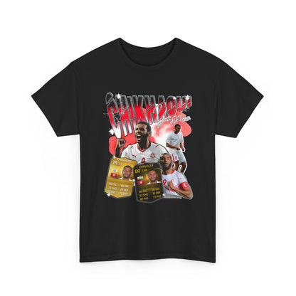 YASSINE CHIKHAOUI TEE