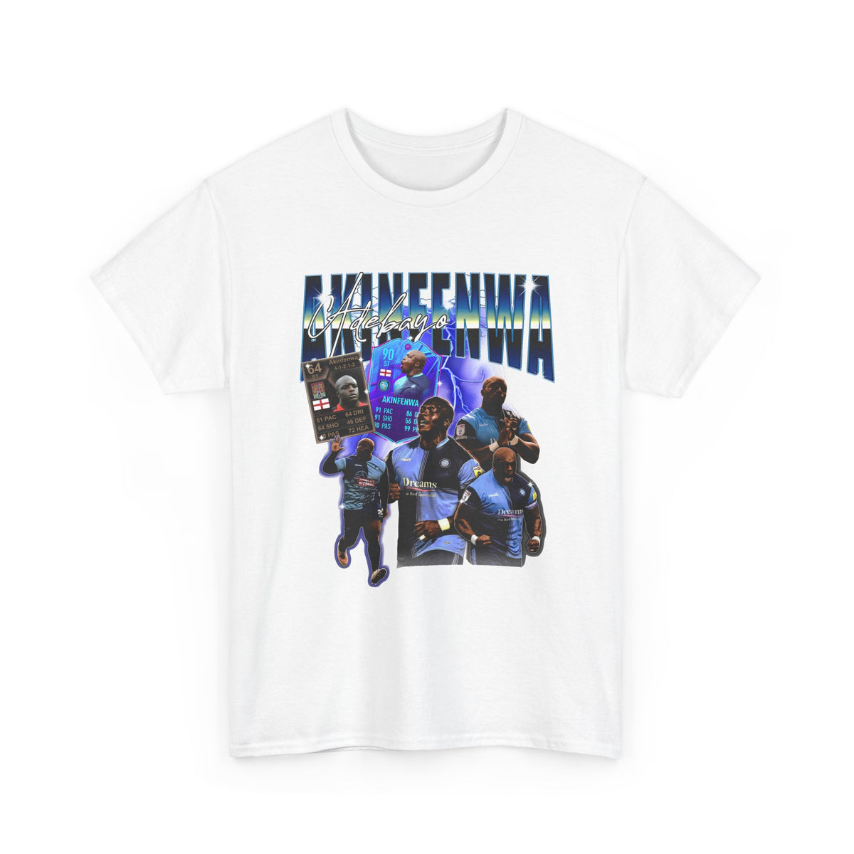 ADEBAYO AKINFENWA TEE