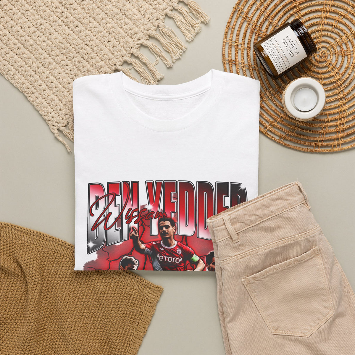 WISSAM BEN YEDDER TEE