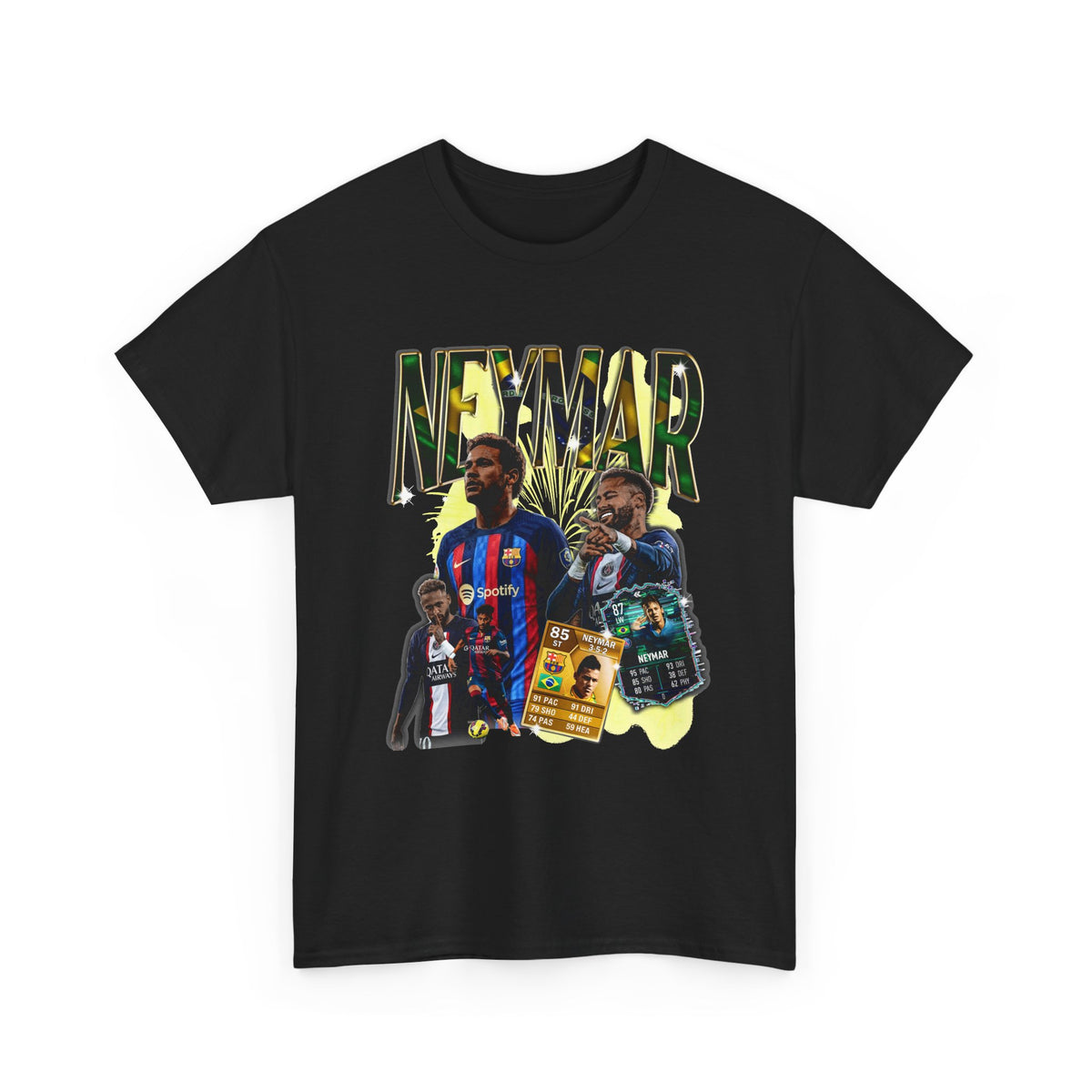 NEYMAR JR TEE