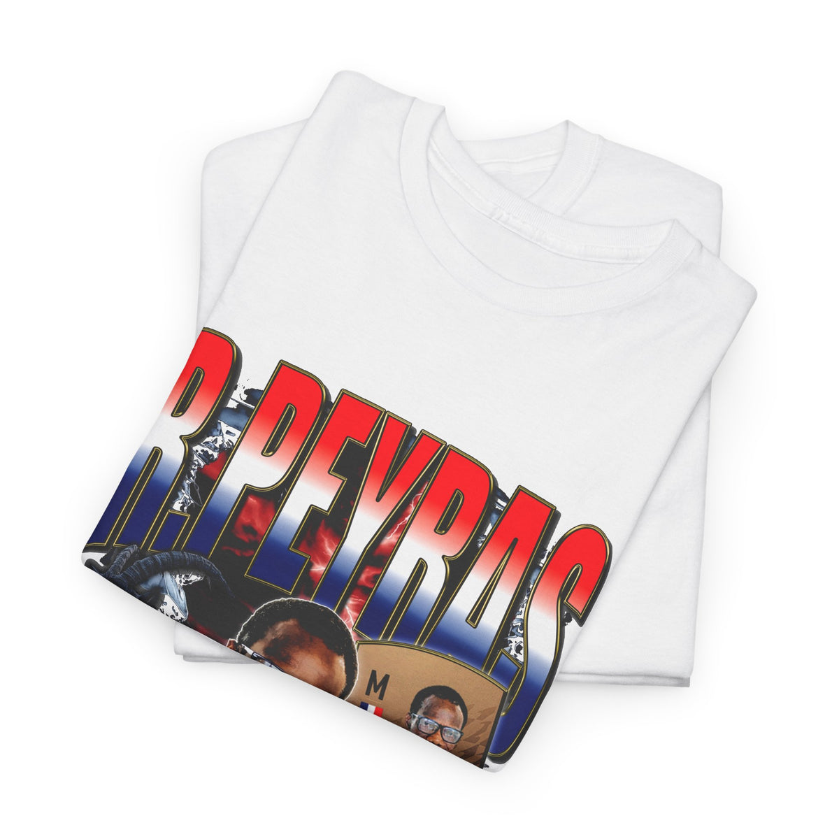 R. PEYRAS TEE