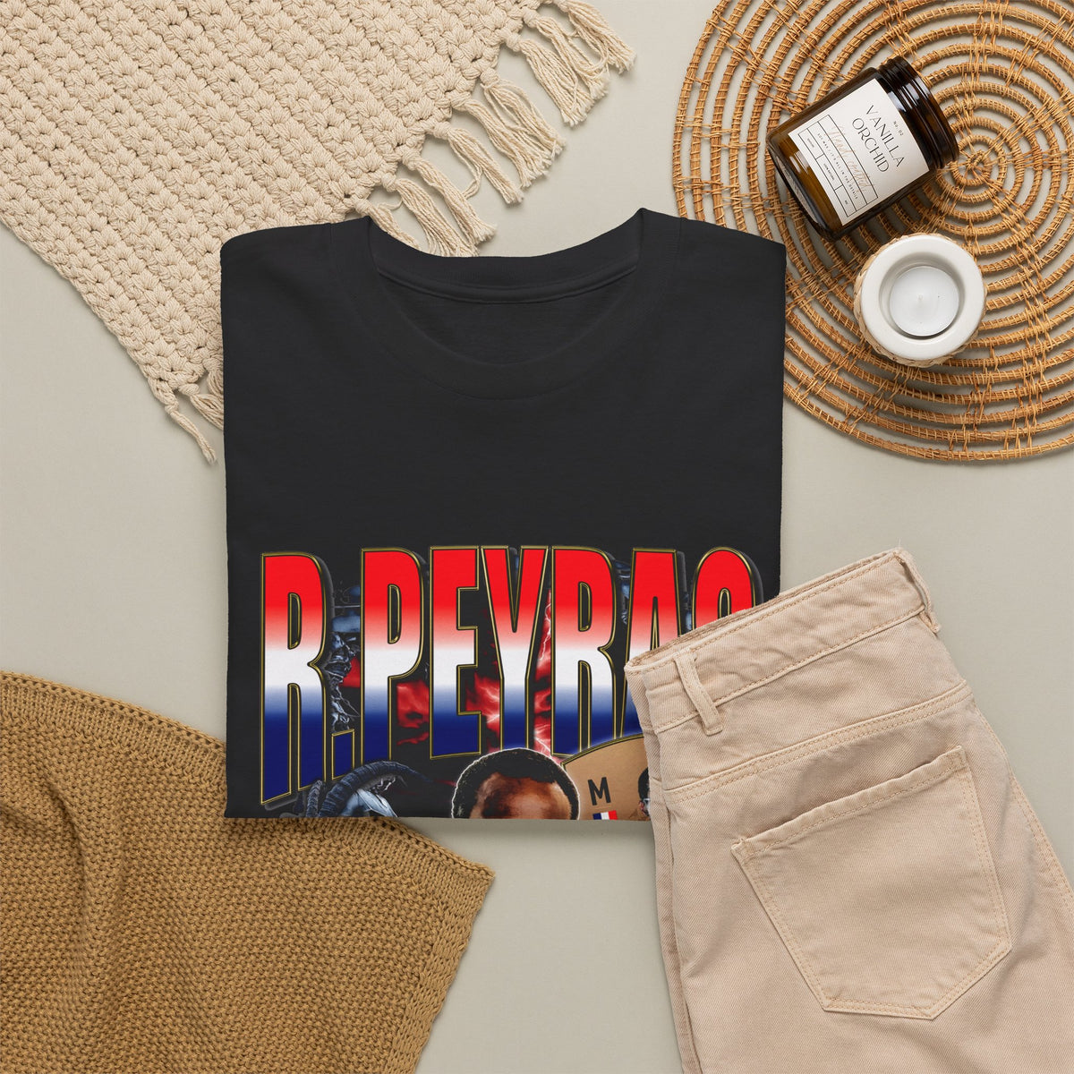 R. PEYRAS TEE