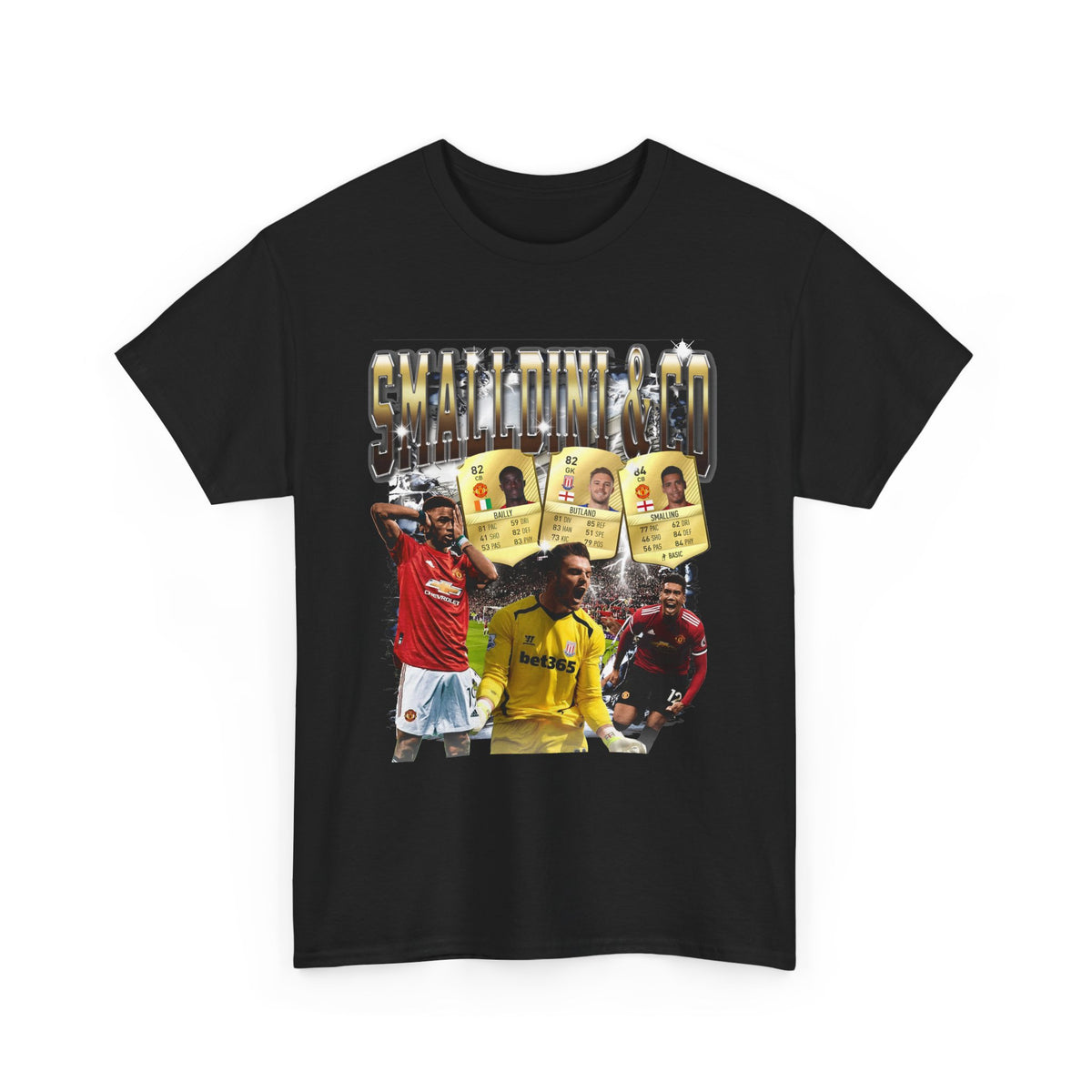 SMALLDINI & CO TEE
