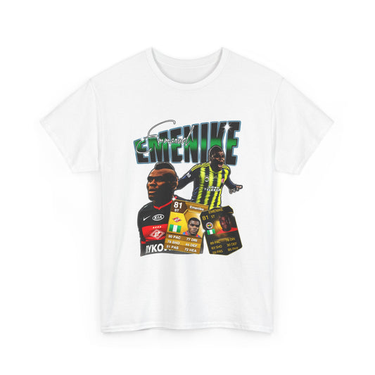 EMMANUEL EMENIKE TEE
