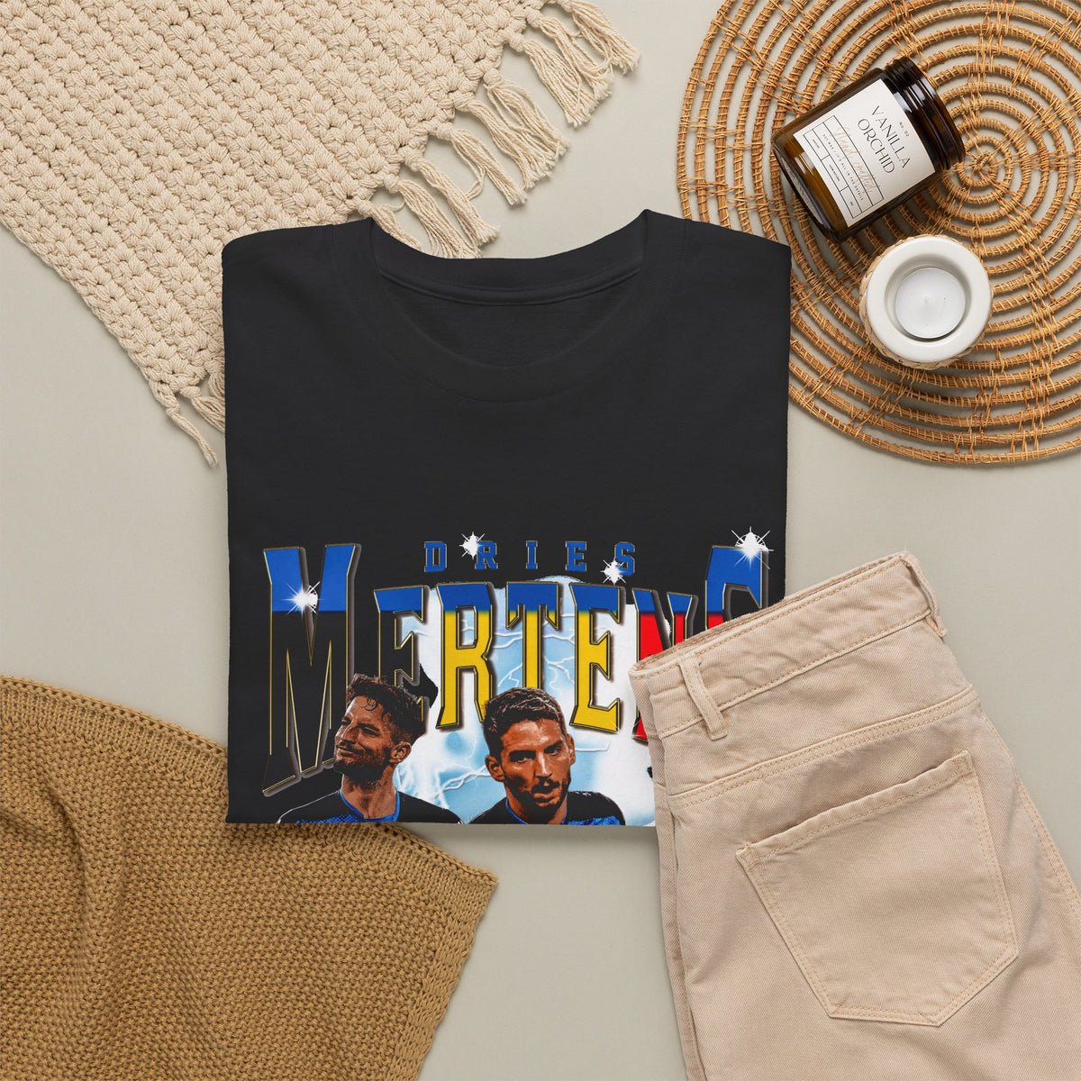 DRIES MERTENS TEE