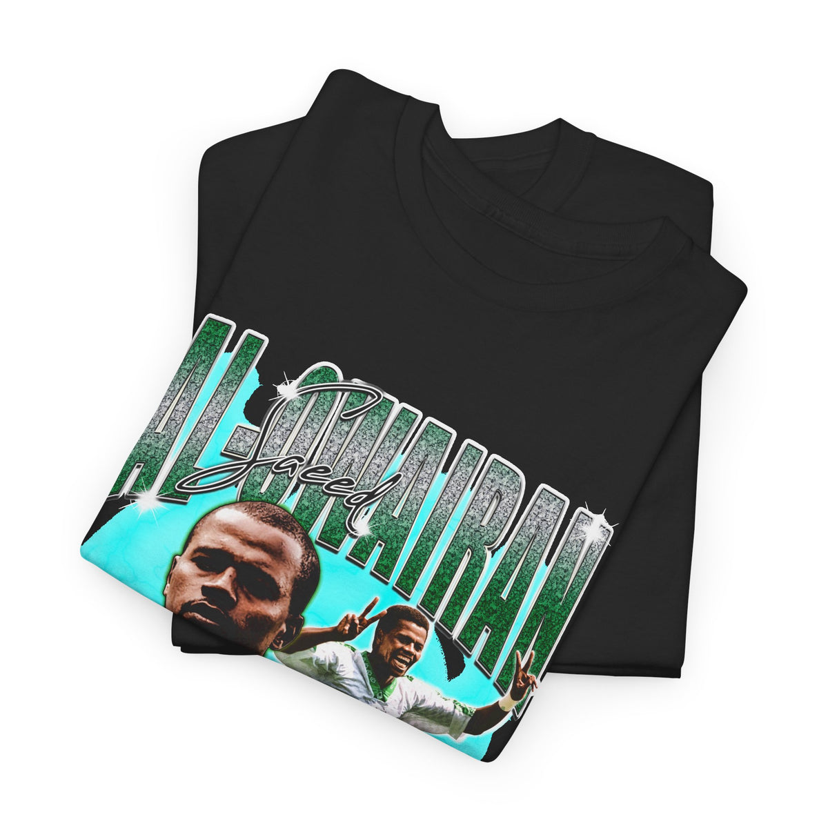 SAAED AL-OWAIRAN TEE