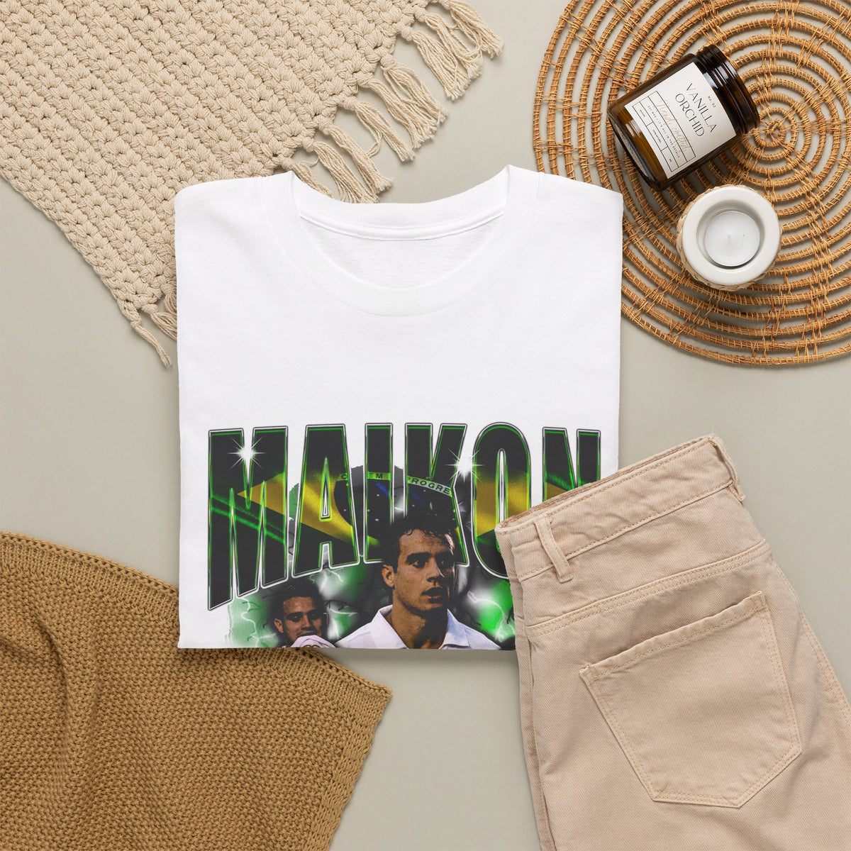 MAIKON LEITE TEE