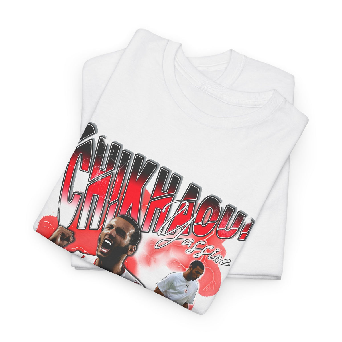 YASSINE CHIKHAOUI TEE