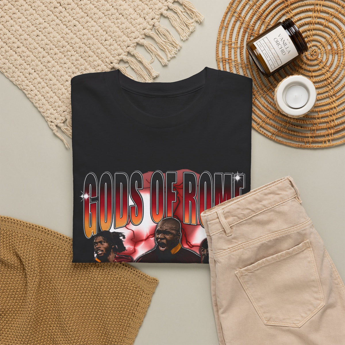 GODS OF ROME TEE