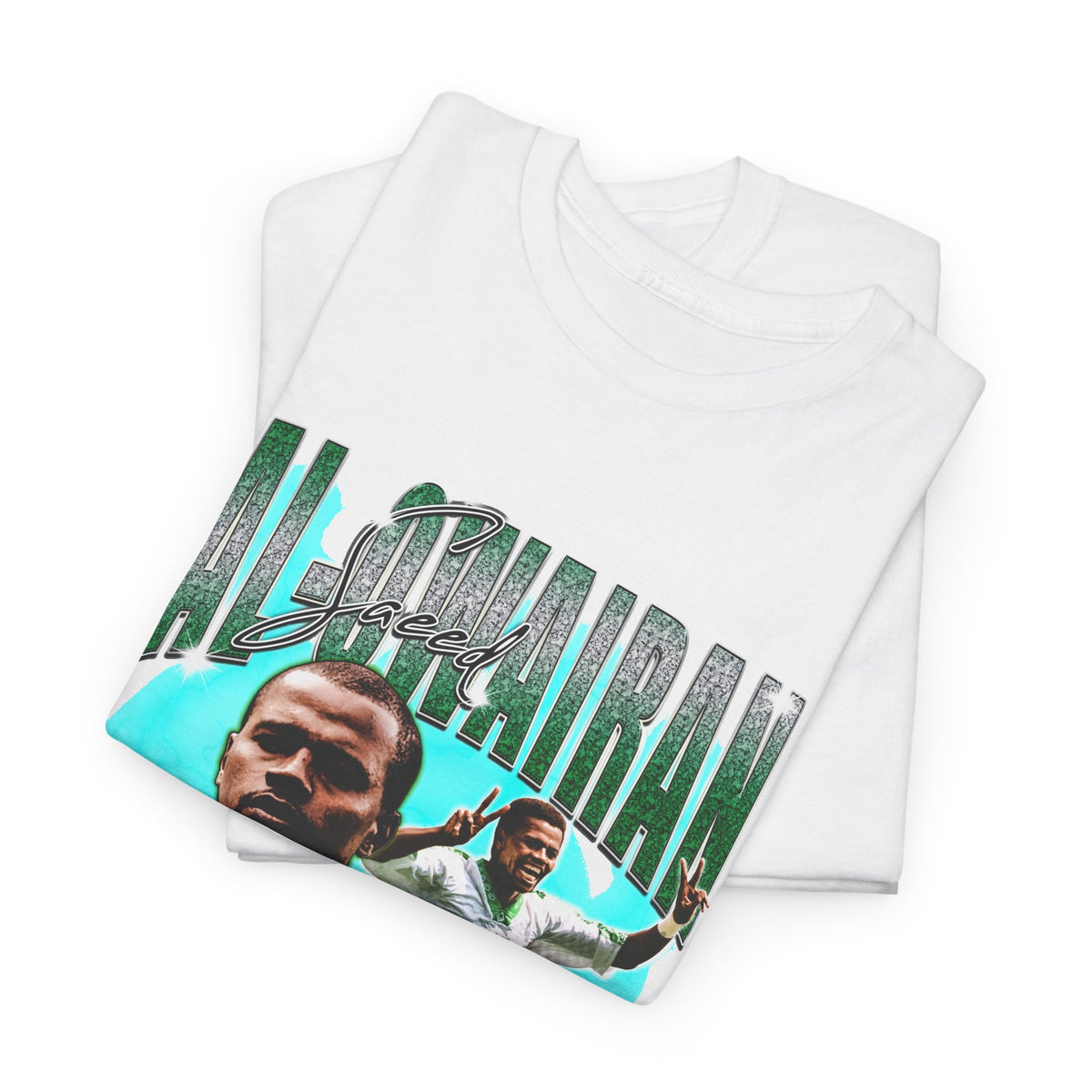 SAAED AL-OWAIRAN TEE