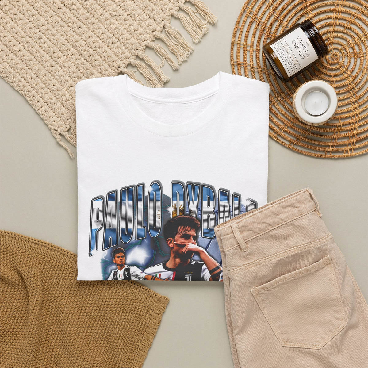 PAULO DYBALA TEE