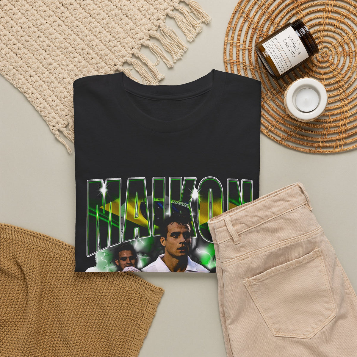MAIKON LEITE TEE