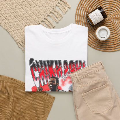 YASSINE CHIKHAOUI TEE
