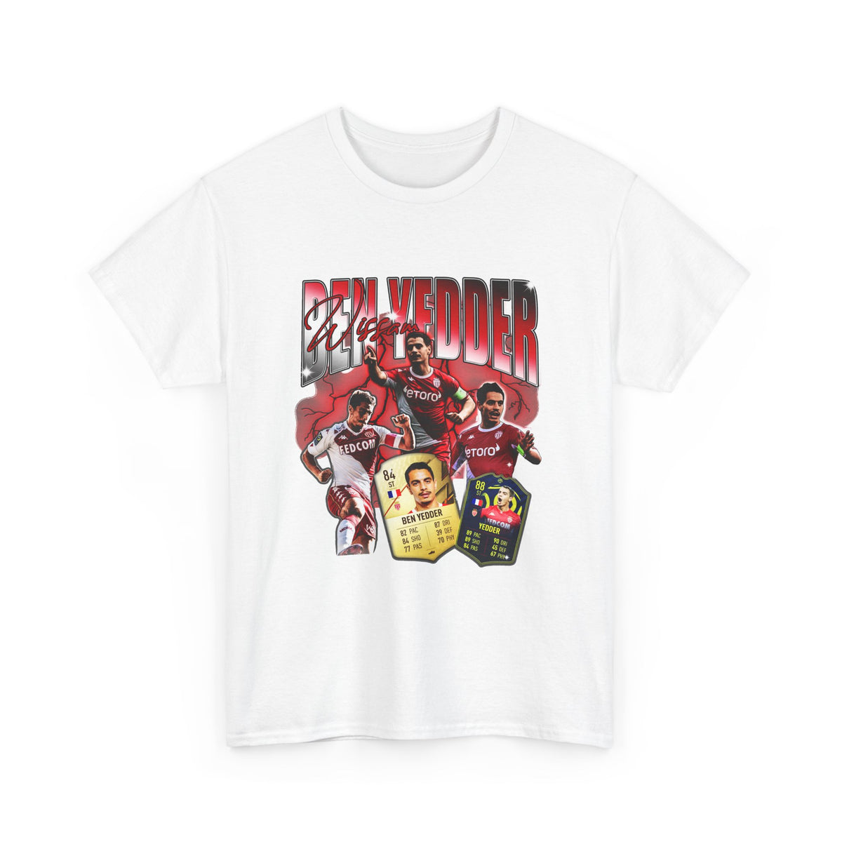 WISSAM BEN YEDDER TEE
