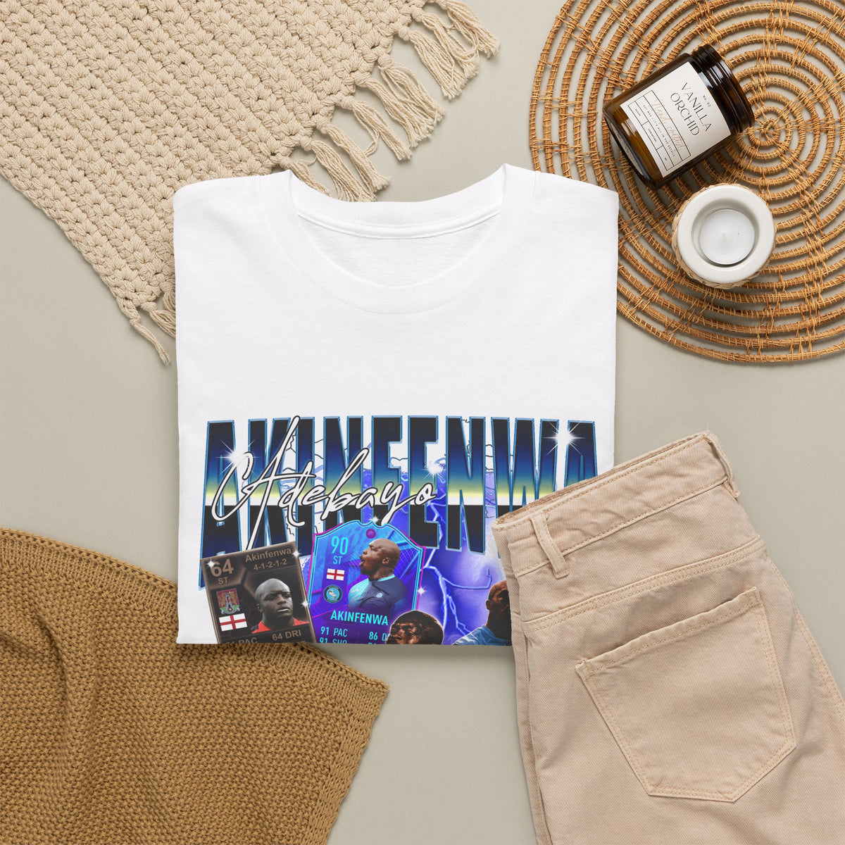 ADEBAYO AKINFENWA TEE