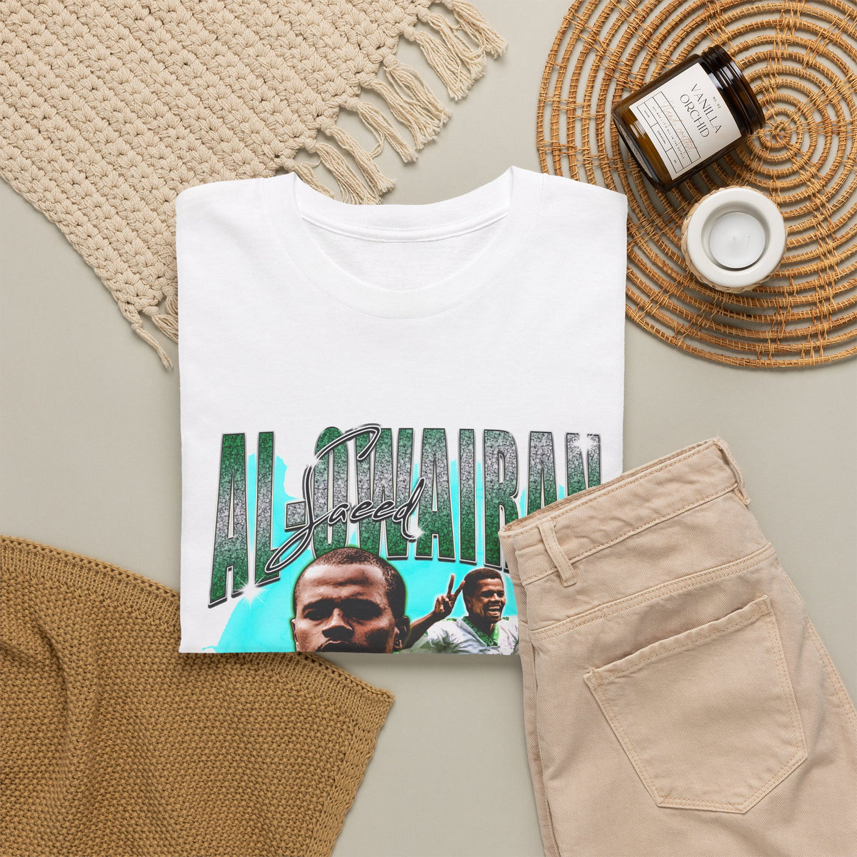 SAAED AL-OWAIRAN TEE