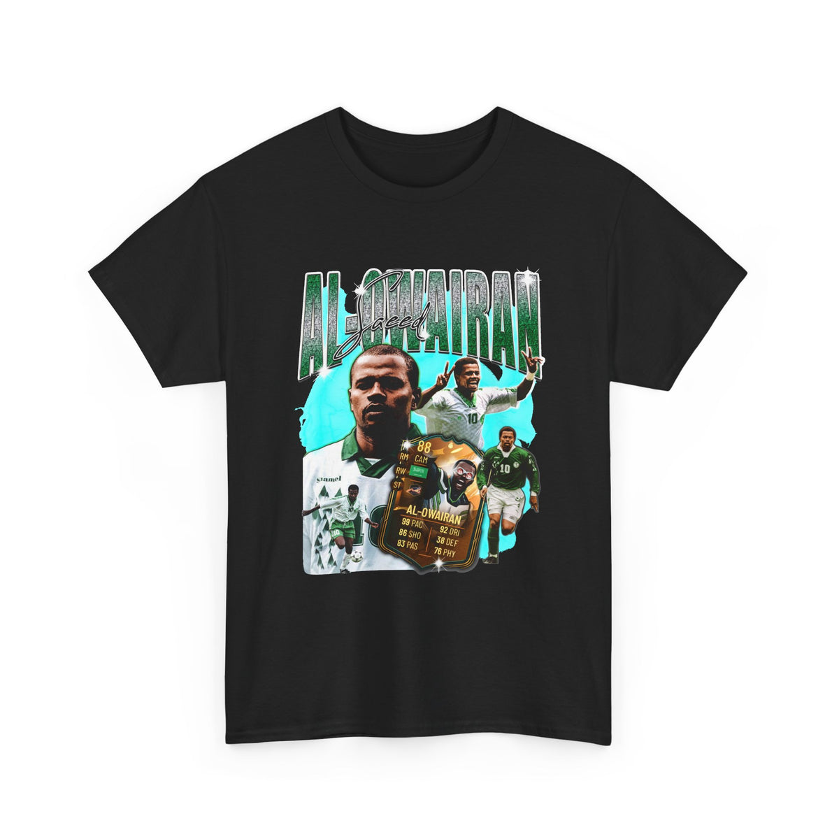 SAAED AL-OWAIRAN TEE