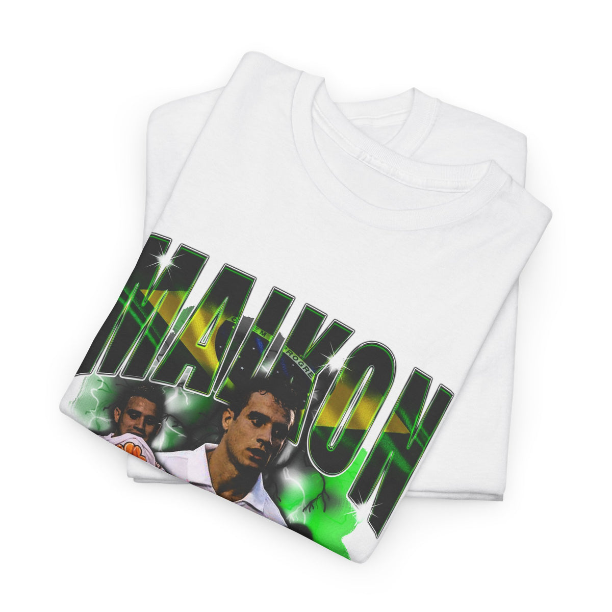 MAIKON LEITE TEE