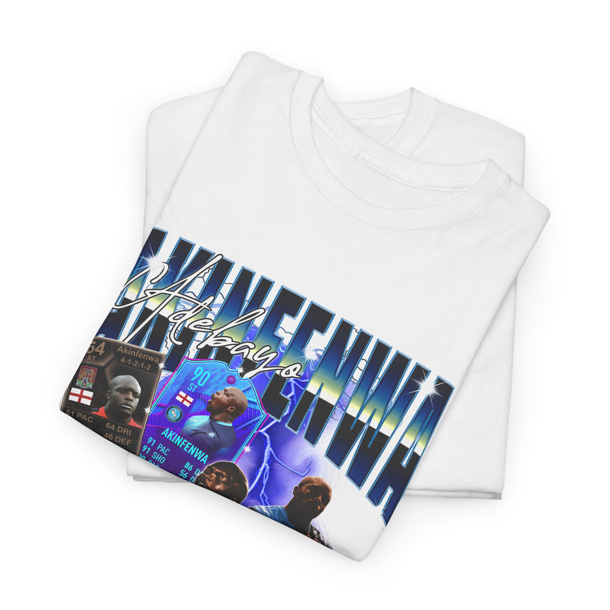 ADEBAYO AKINFENWA TEE