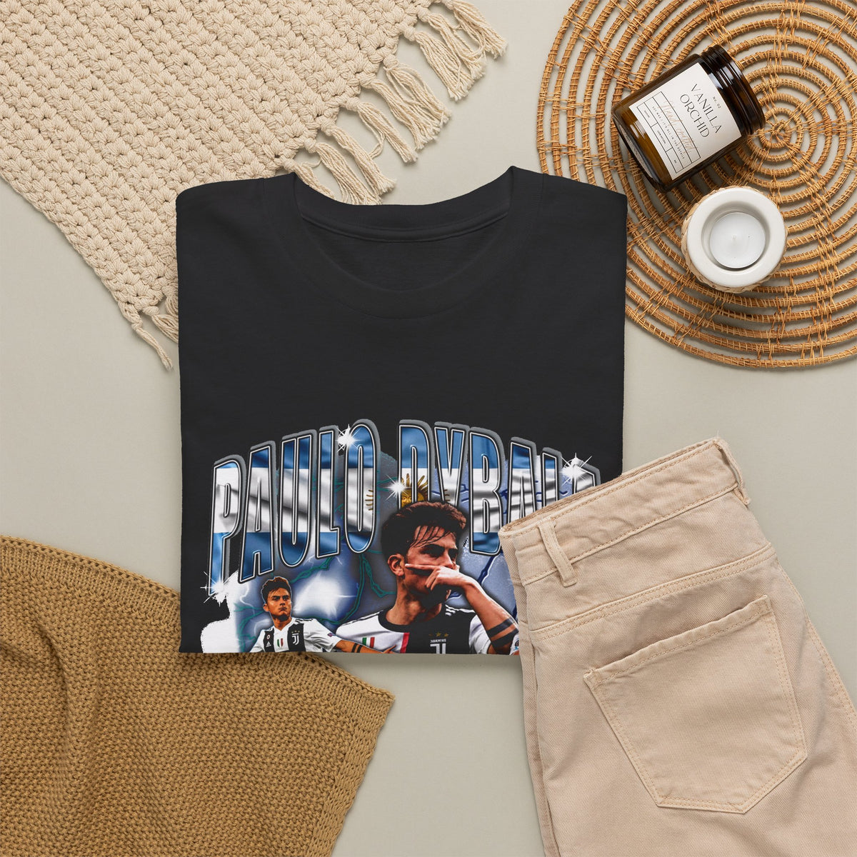 PAULO DYBALA TEE