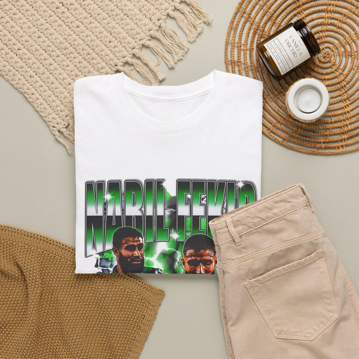 NABIL FEKIR TEE