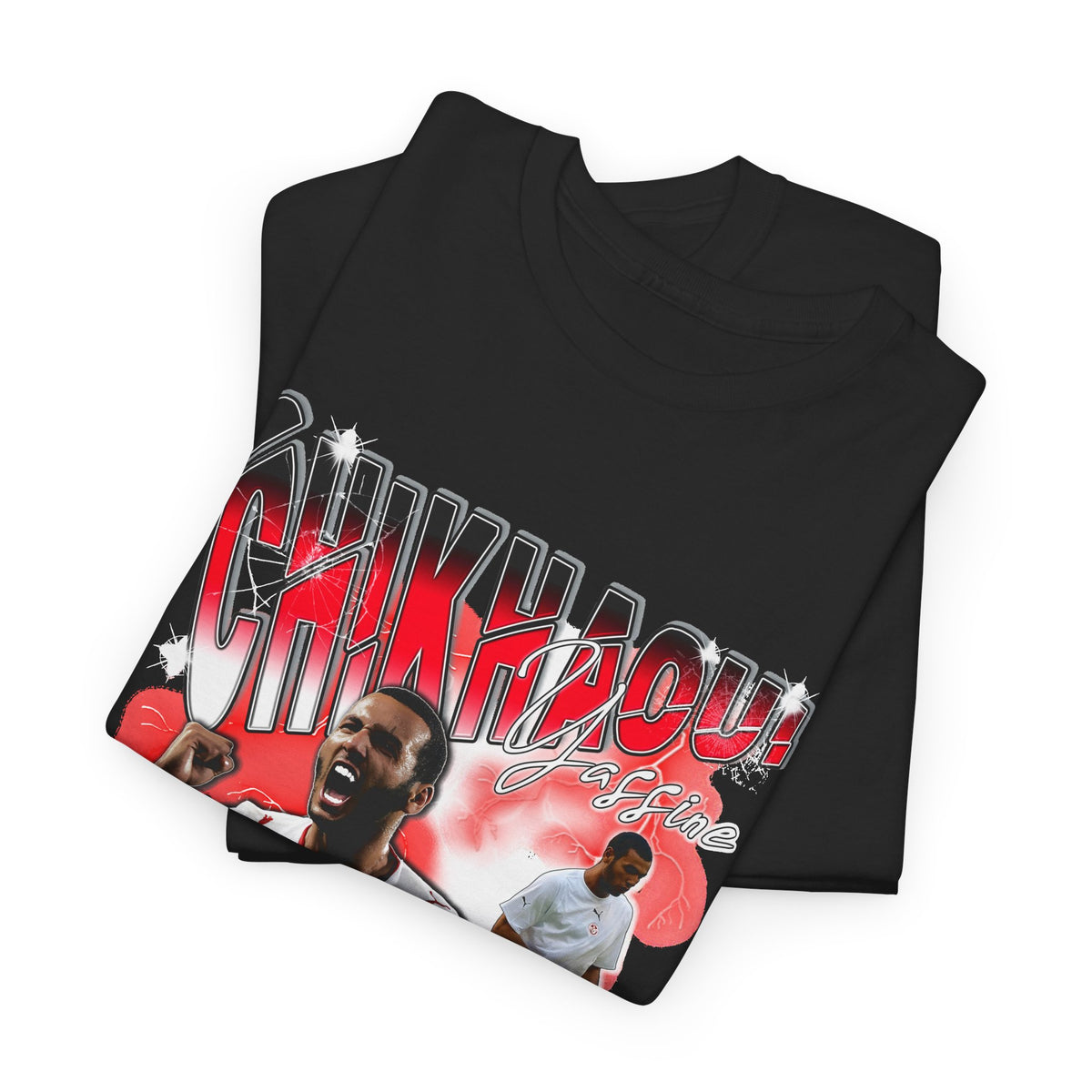 YASSINE CHIKHAOUI TEE