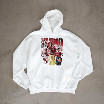 WISSAM BEN YEDDER HOODIE