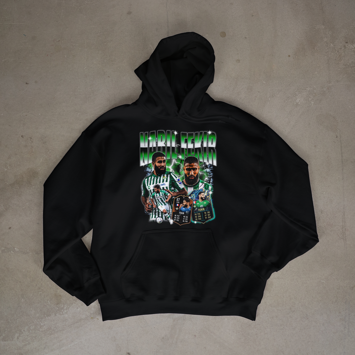 NABIL FEKIR HOODIE