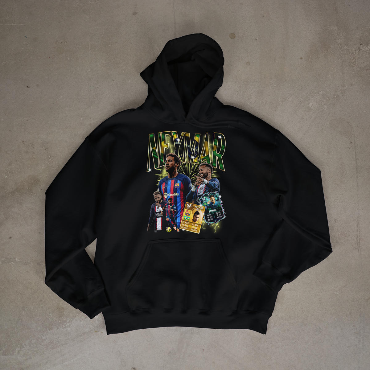 NEYMAR JR HOODIE