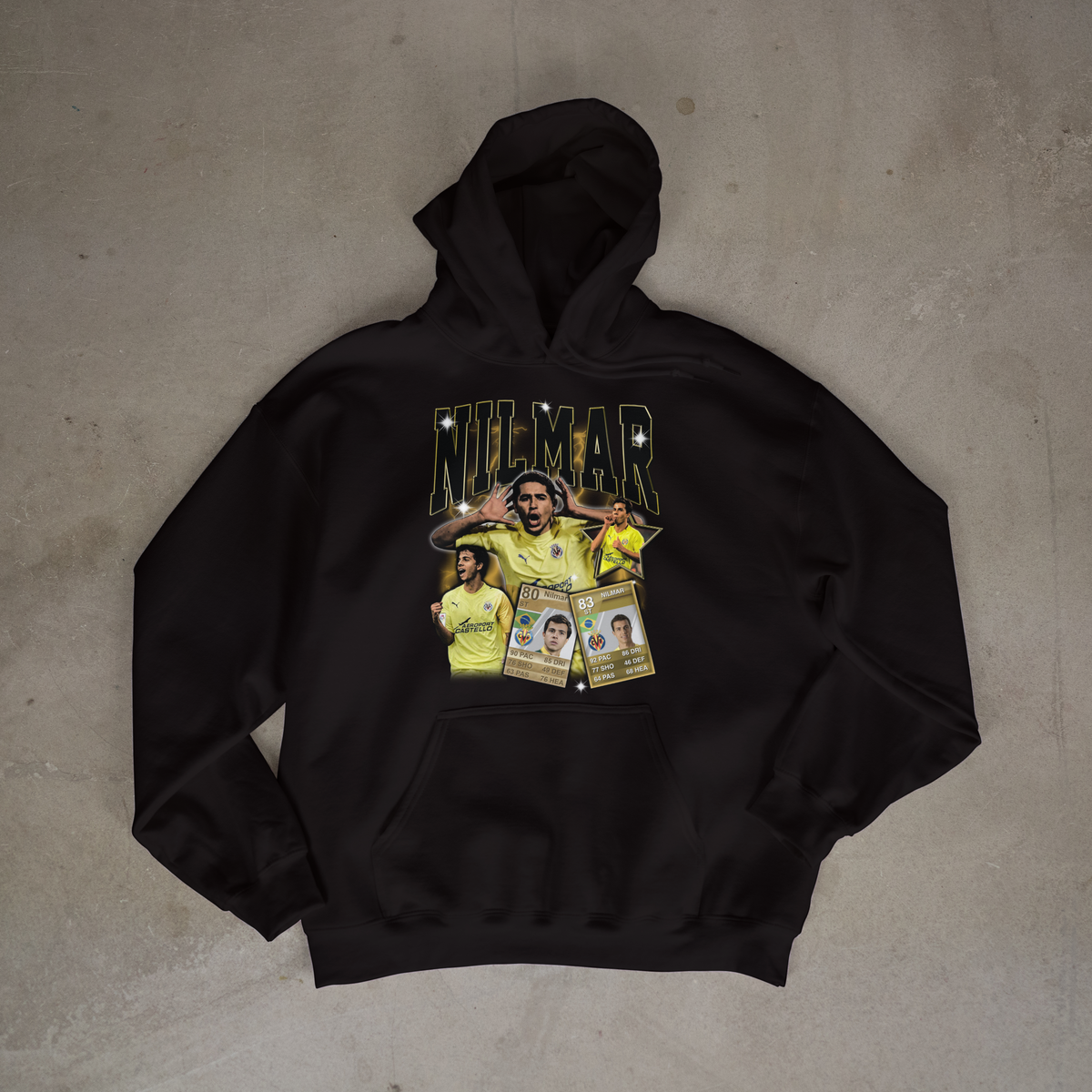 NILMAR HOODIE