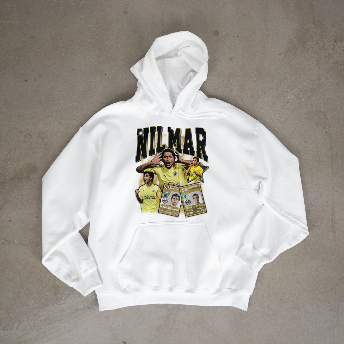 NILMAR HOODIE