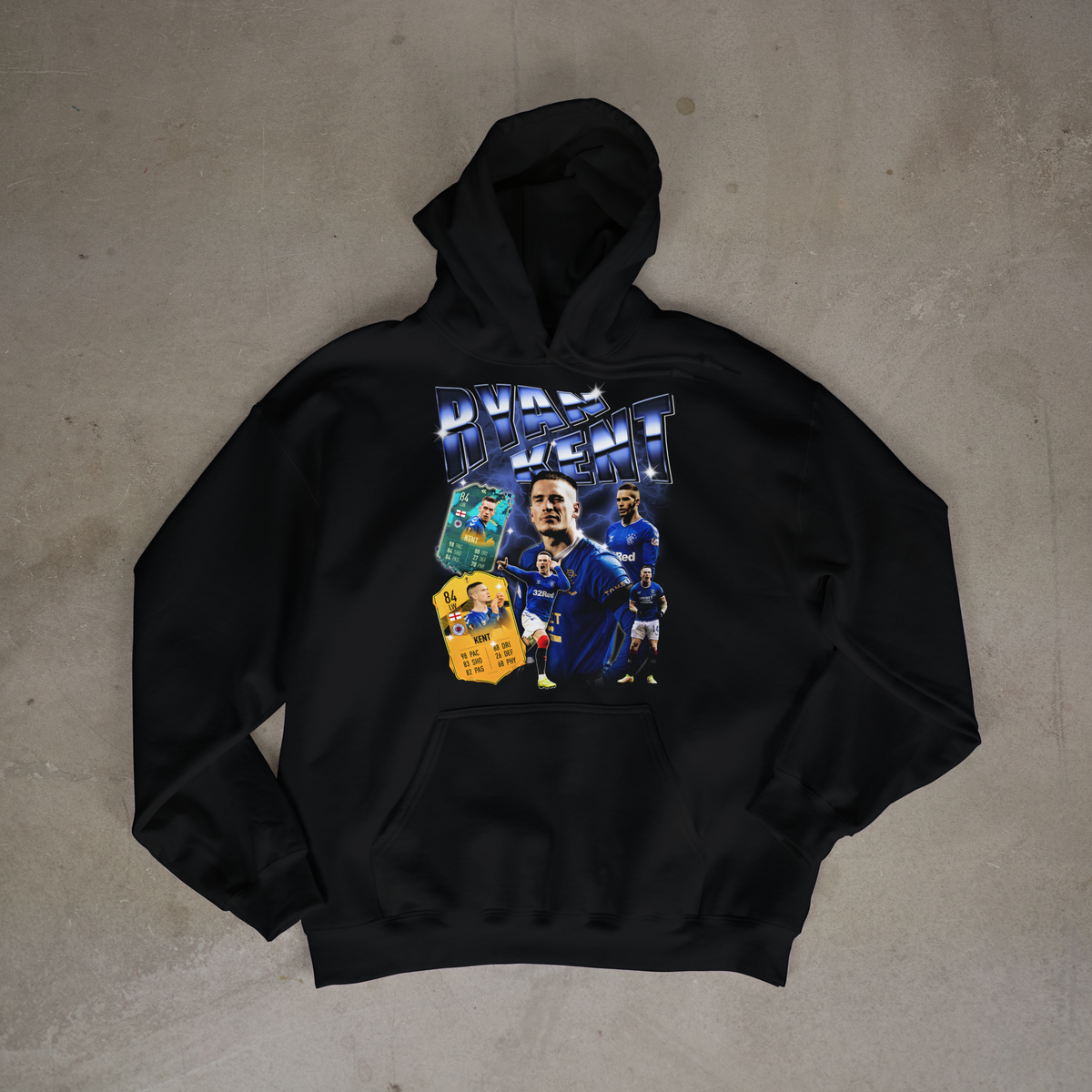RYAN KENT HOODIE