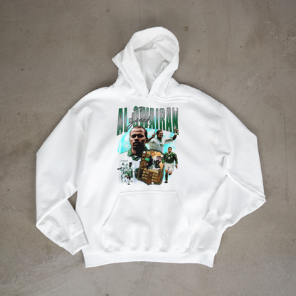 SAAED Al-OWAIRAN HOODIE