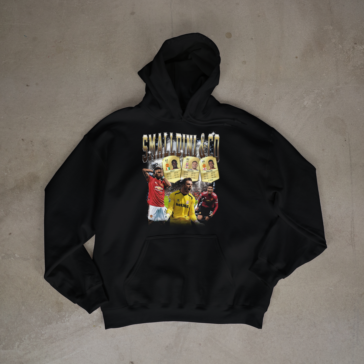 SMALLDINI & CO HOODIE